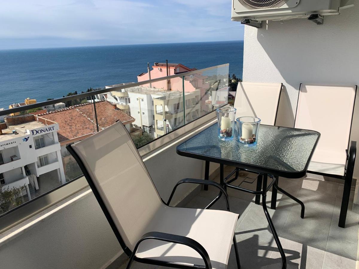 Art'S Apartment Mit Pool Ulcinj Pinjes 외부 사진