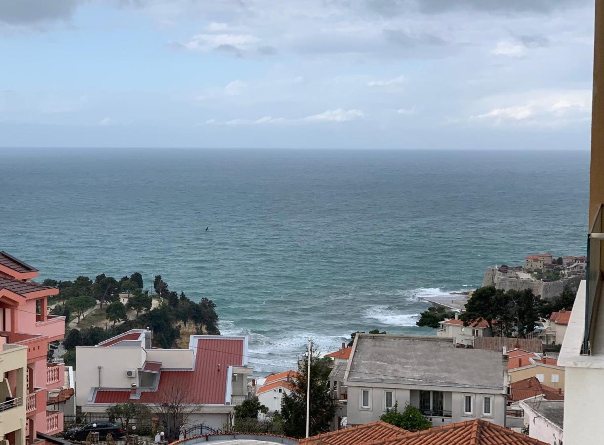 Art'S Apartment Mit Pool Ulcinj Pinjes 외부 사진
