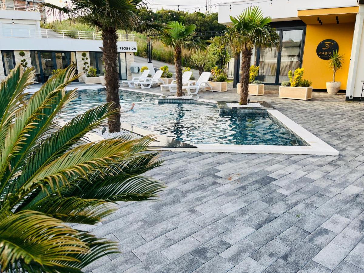 Art'S Apartment Mit Pool Ulcinj Pinjes 외부 사진