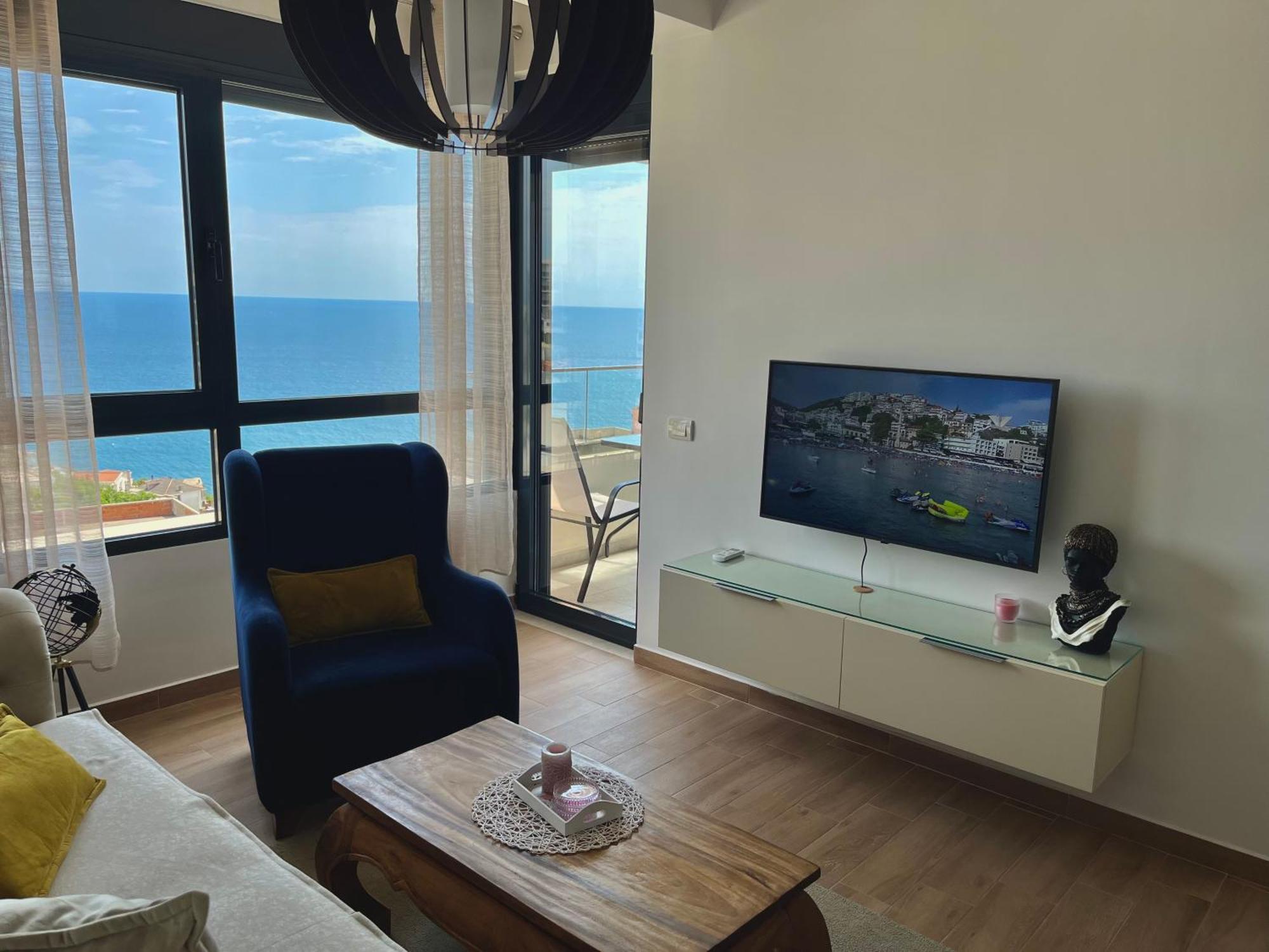 Art'S Apartment Mit Pool Ulcinj Pinjes 외부 사진