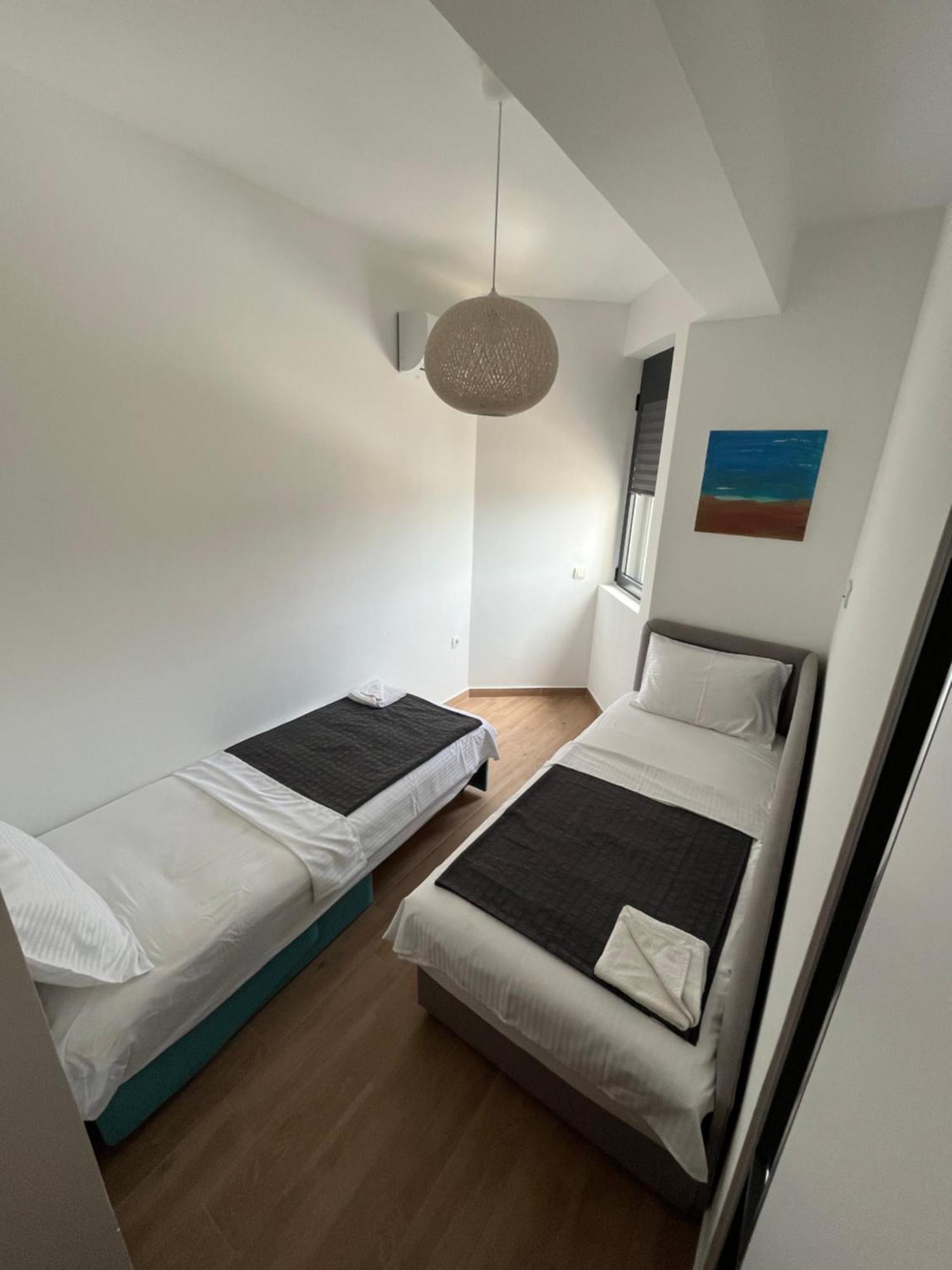 Art'S Apartment Mit Pool Ulcinj Pinjes 외부 사진